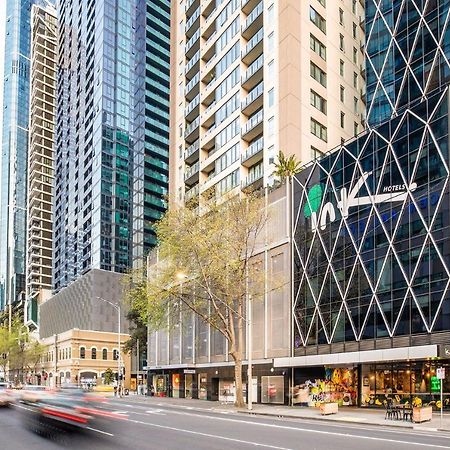 Ink Hotel Melbourne Southbank Exteriér fotografie