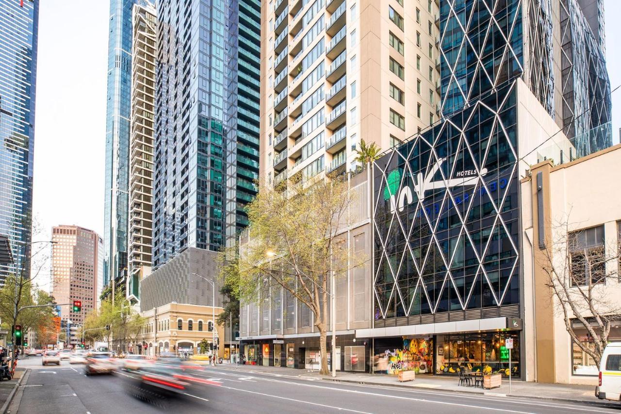 Ink Hotel Melbourne Southbank Exteriér fotografie