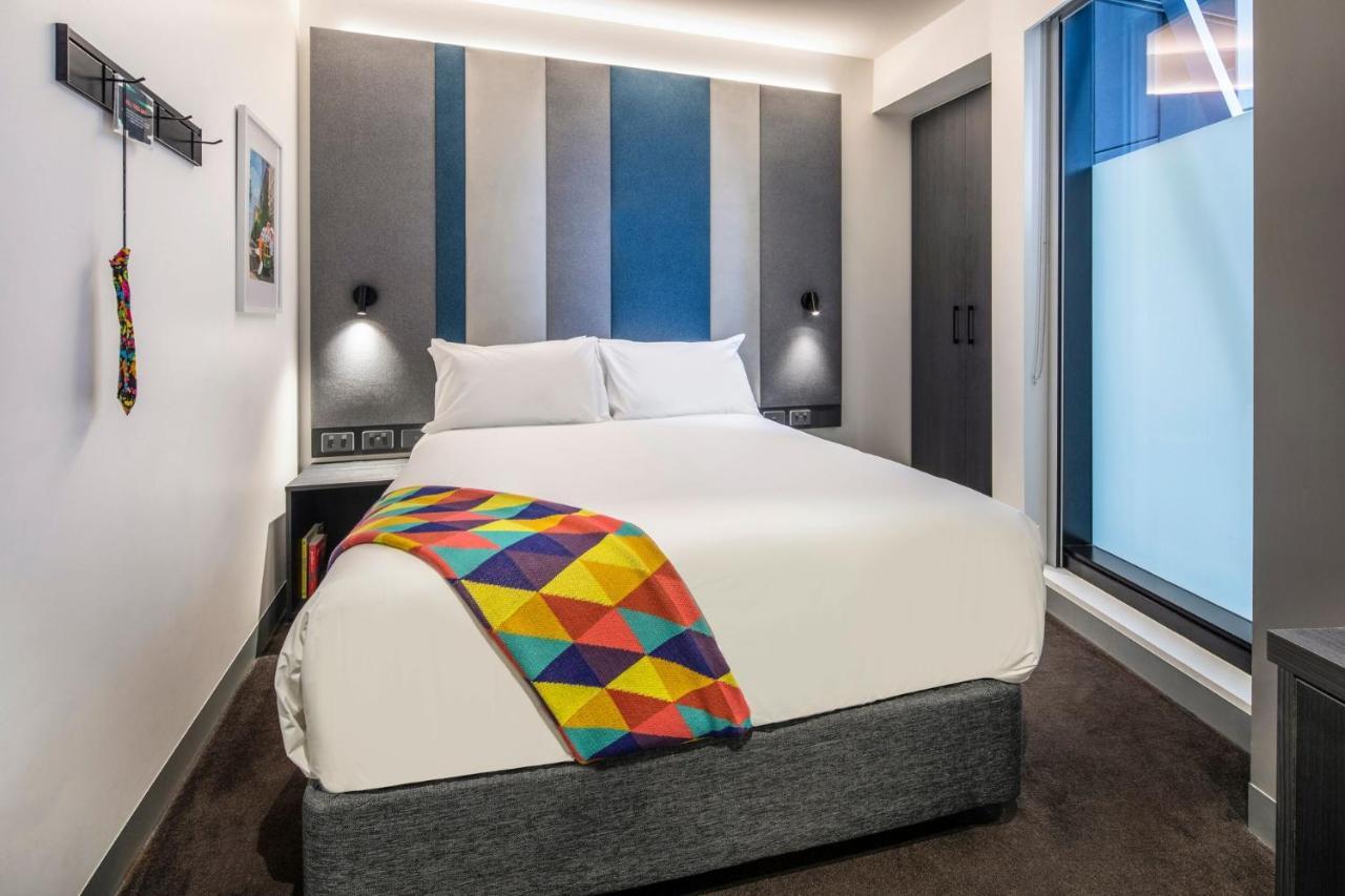 Ink Hotel Melbourne Southbank Exteriér fotografie