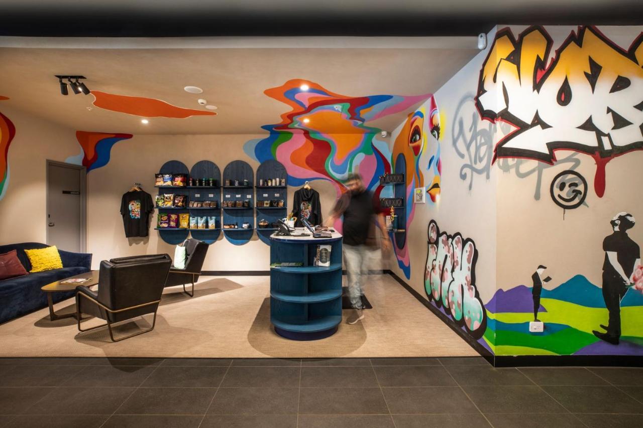 Ink Hotel Melbourne Southbank Exteriér fotografie