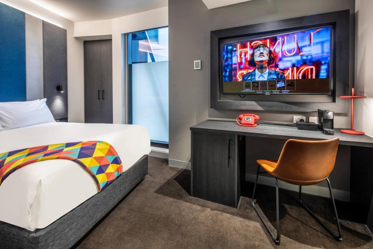 Ink Hotel Melbourne Southbank Exteriér fotografie