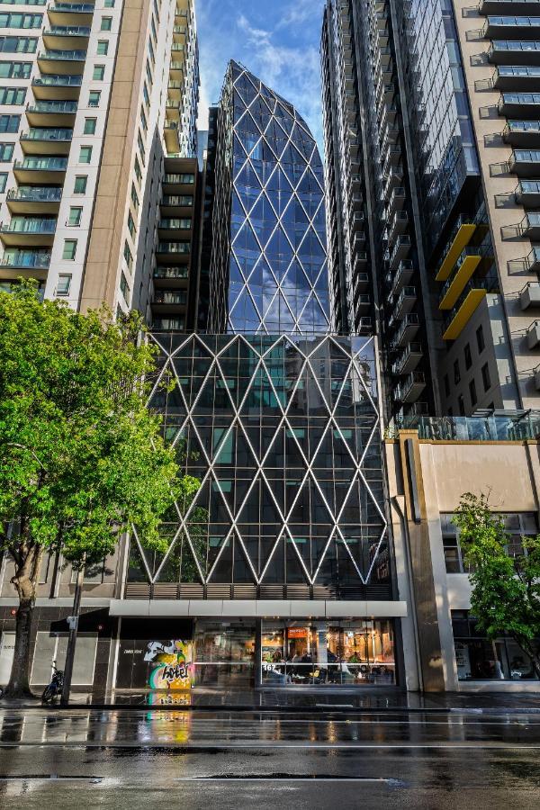 Ink Hotel Melbourne Southbank Exteriér fotografie